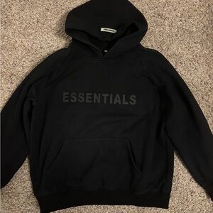 Essentials Fear of God Stretch Lim
Hoodie